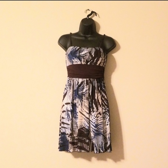 Cute Speechless Short Brown Dress, Small - Picture 2 of 7